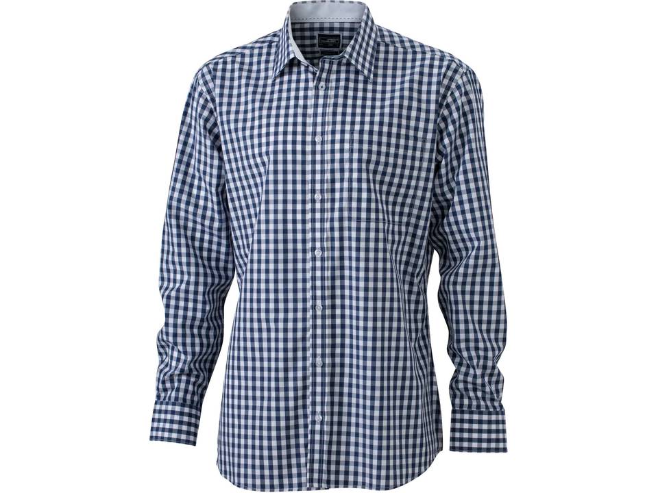 Checked Shirt 15