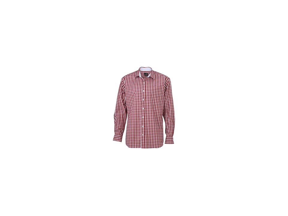 Checked Shirt 9