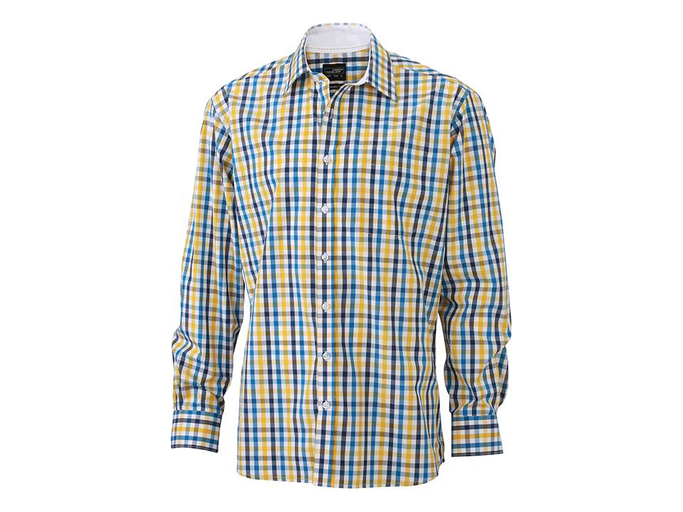 Checked Shirt 20