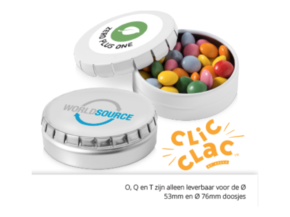 Clic Clac Best Quality Ø53 2