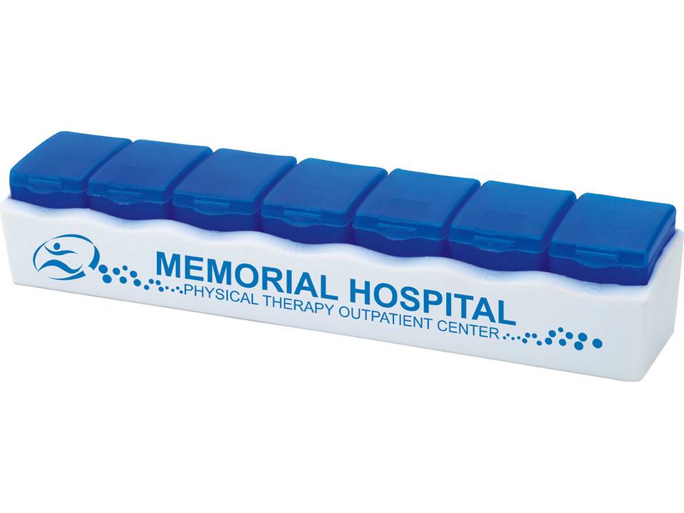 Boîte à pilules 7 jours 4