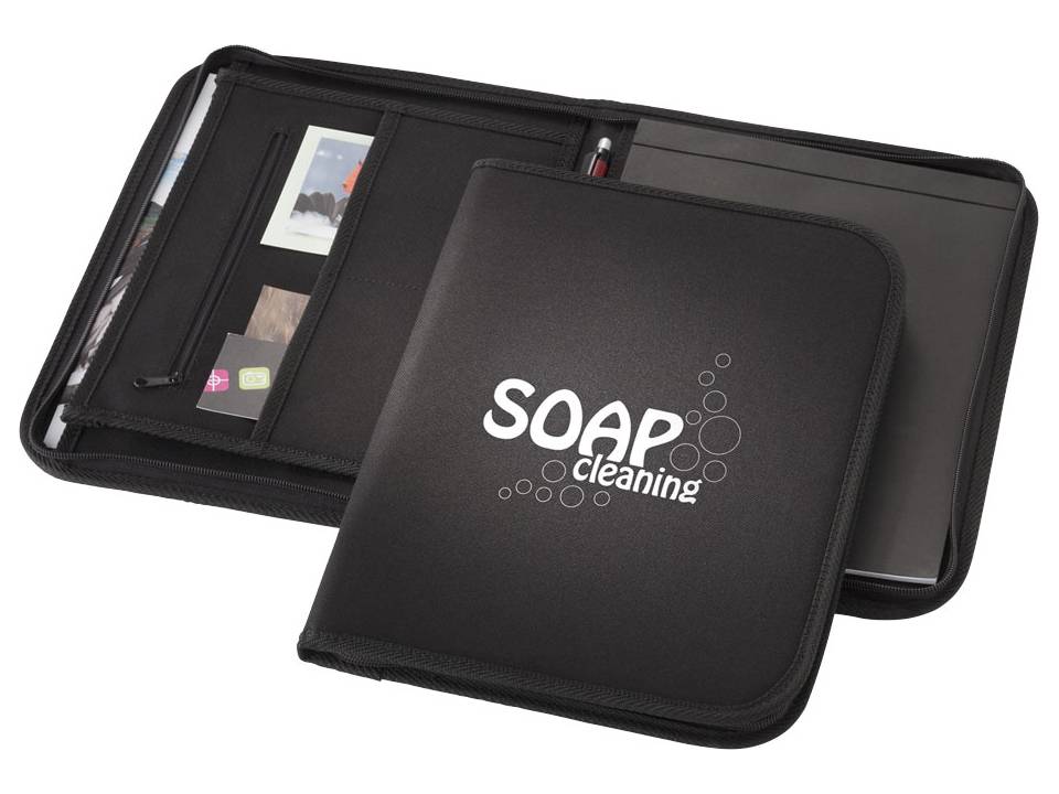 Centrixx Conférencier A4 zippé 3