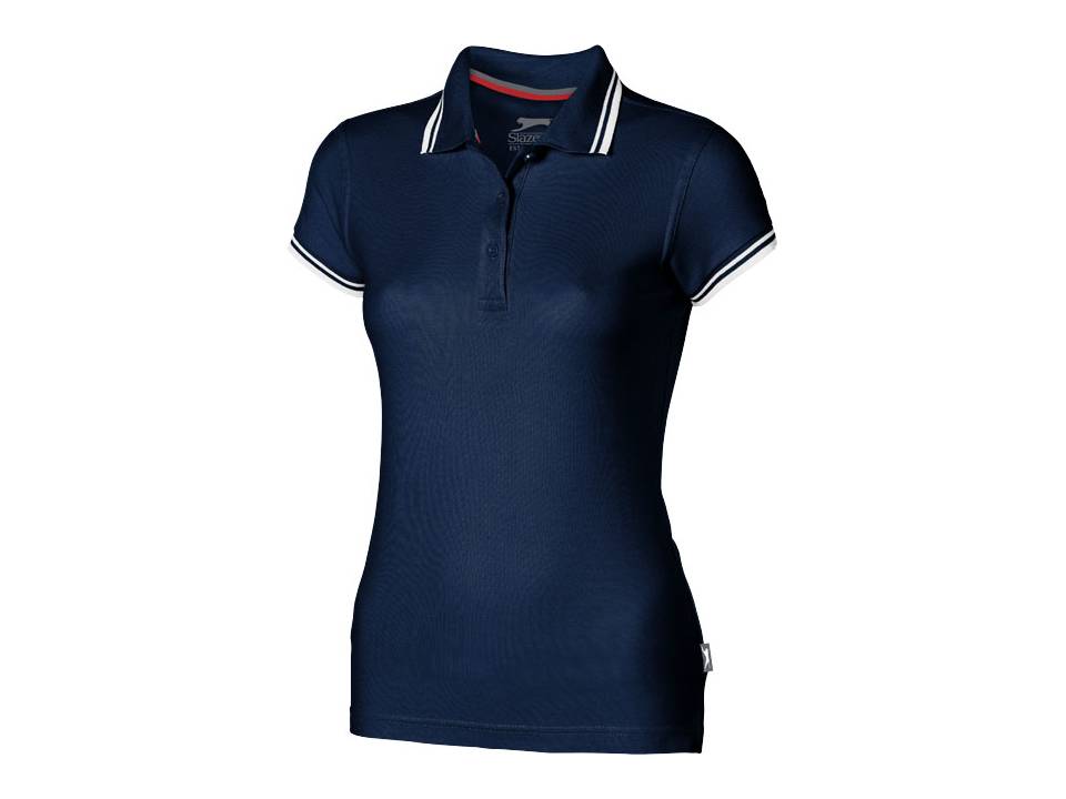 Polo manches courtes Deuce 11