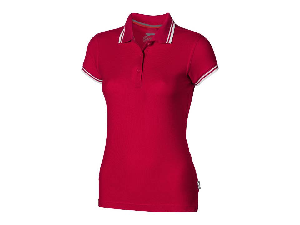 Polo manches courtes Deuce 8