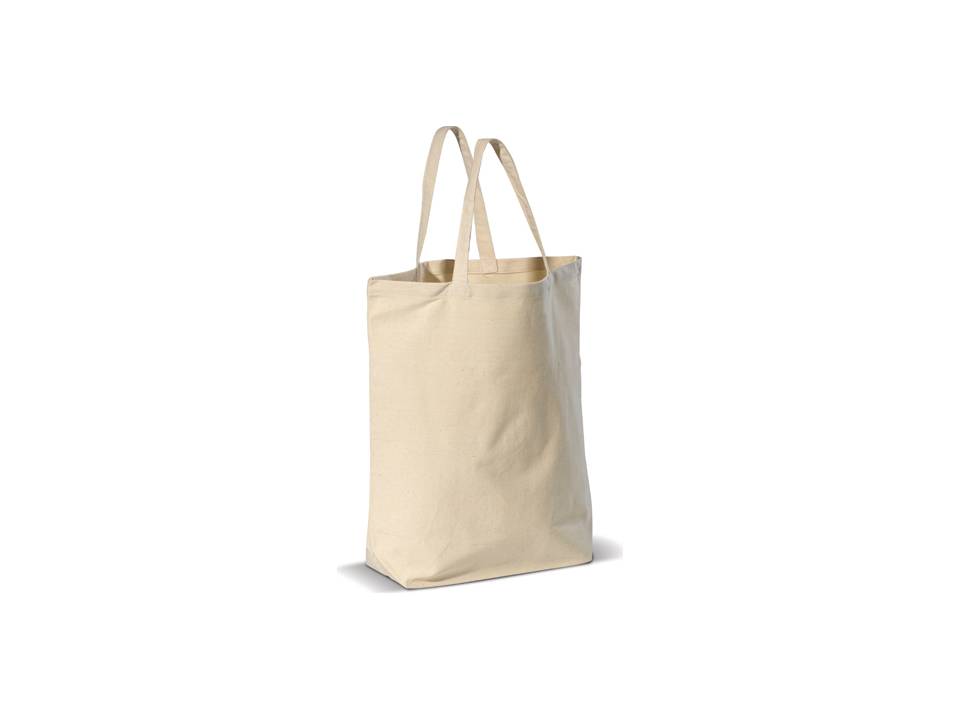 Sac rectangulaire resistant en coton 1