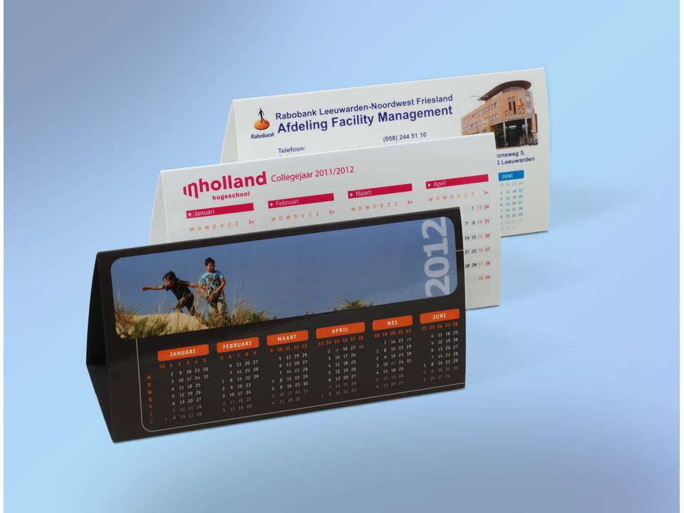 Calendrier triangle 2