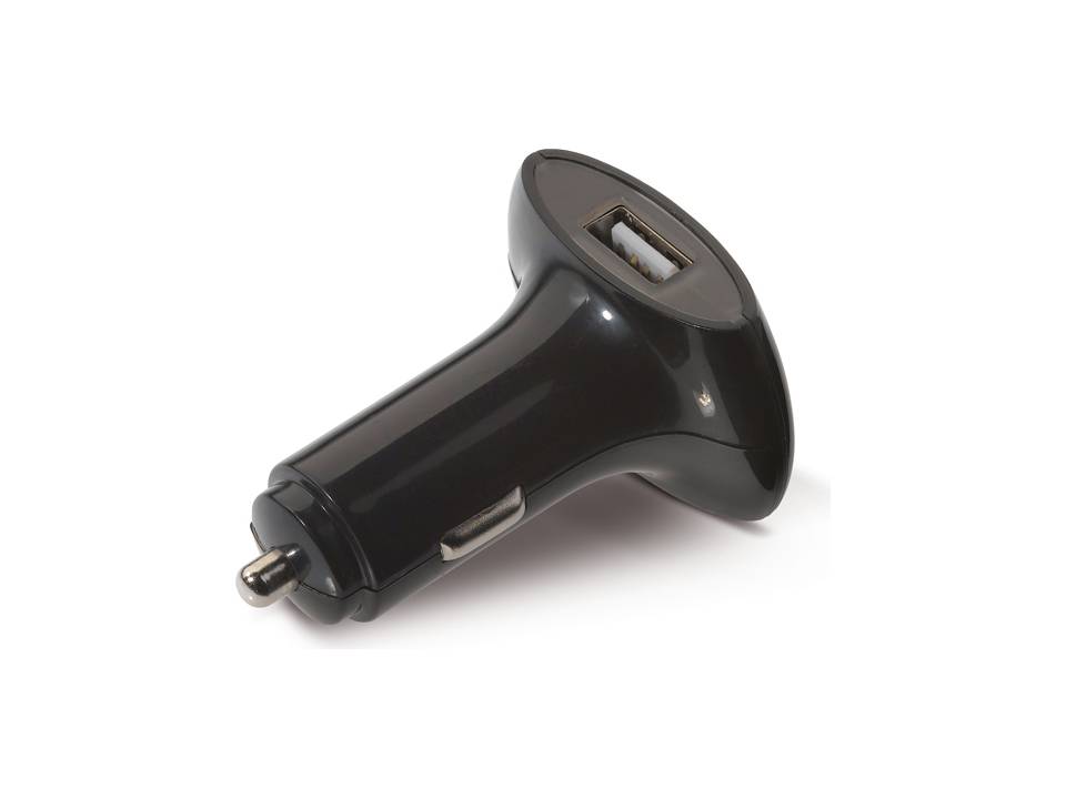 Chargeur voiture double USB 2