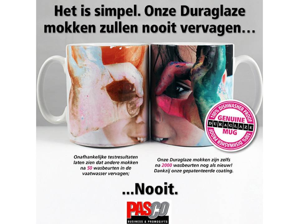 Duraglaze Sparta PhotoMug 2