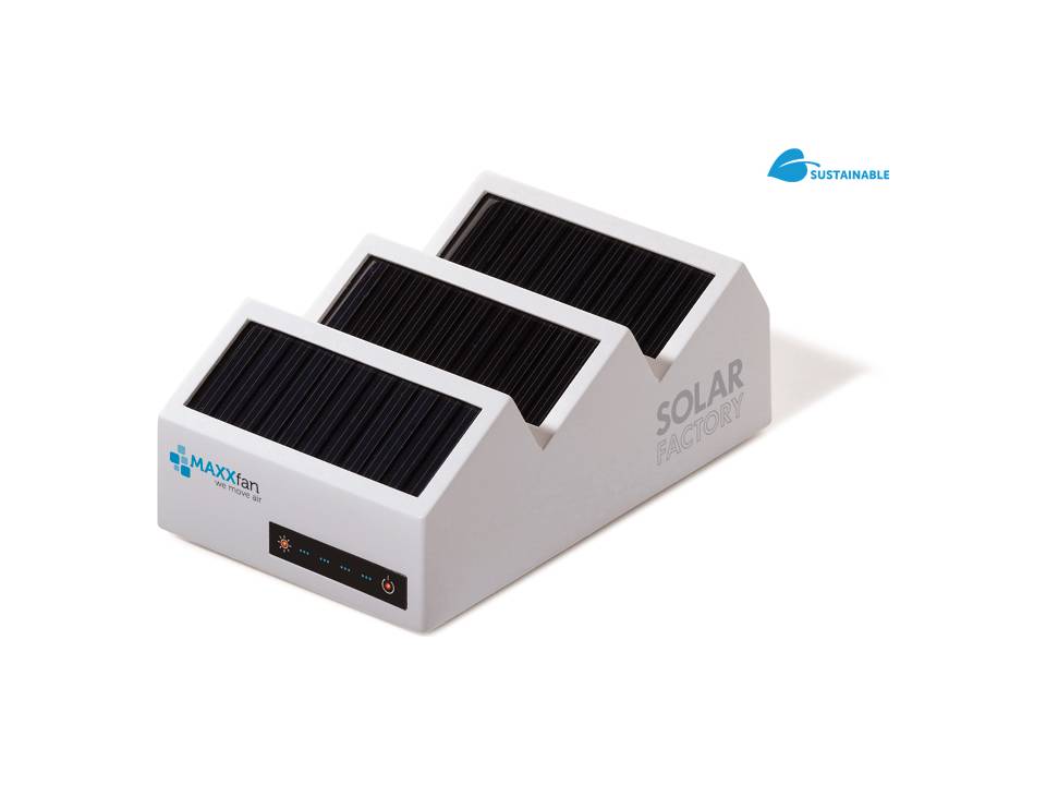 Batterie Solar Factory 2