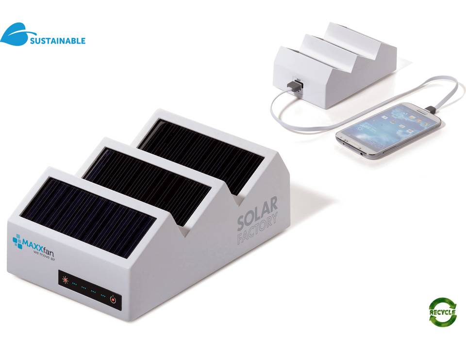 Batterie Solar Factory 3