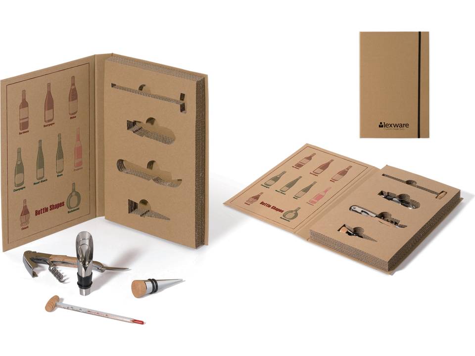 Set a vin ecologique 2