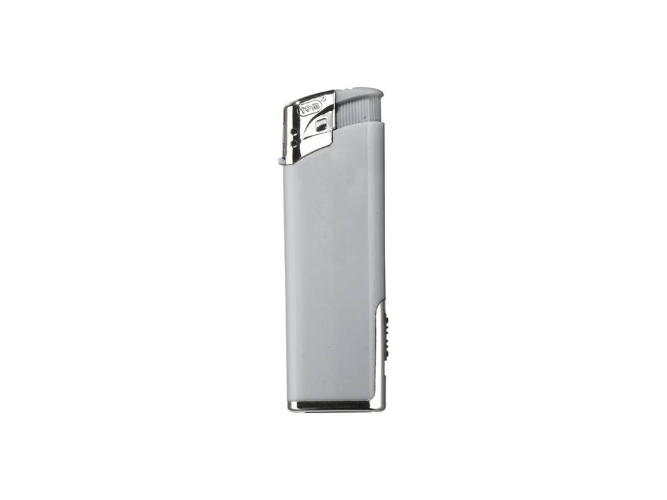 Briquet electronique avec lampe led 4