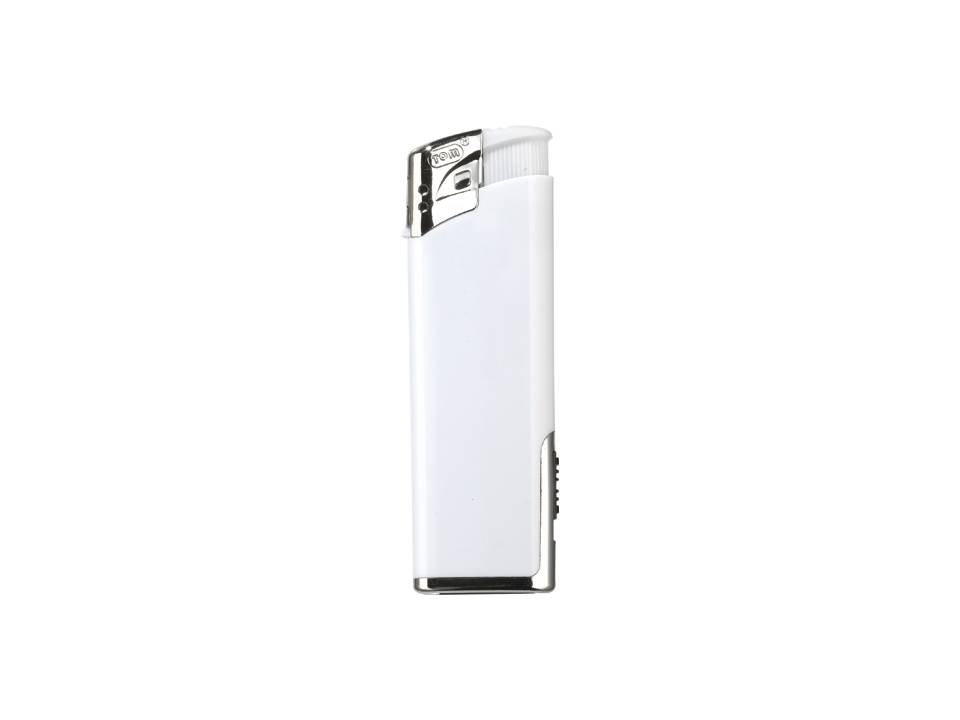 Briquet electronique avec lampe led 3