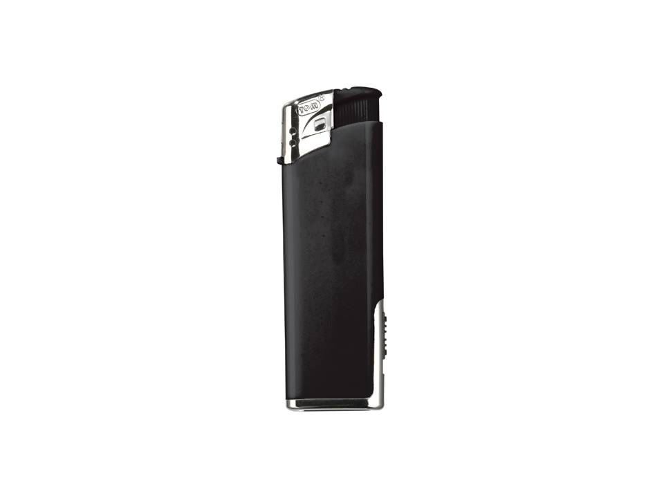 Briquet electronique avec lampe led 2