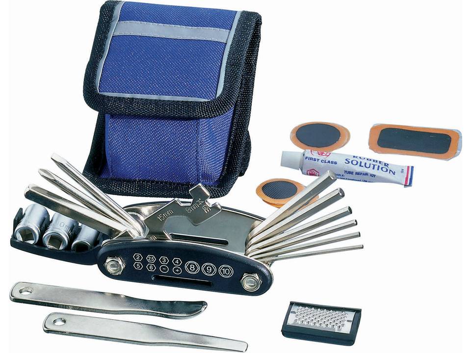 Kit de réparation cycles 15 pcs. 2