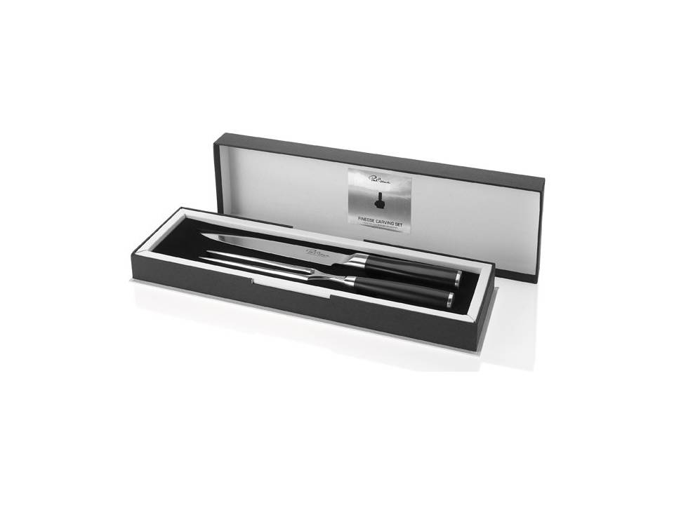 PB Finesse carving set black 1