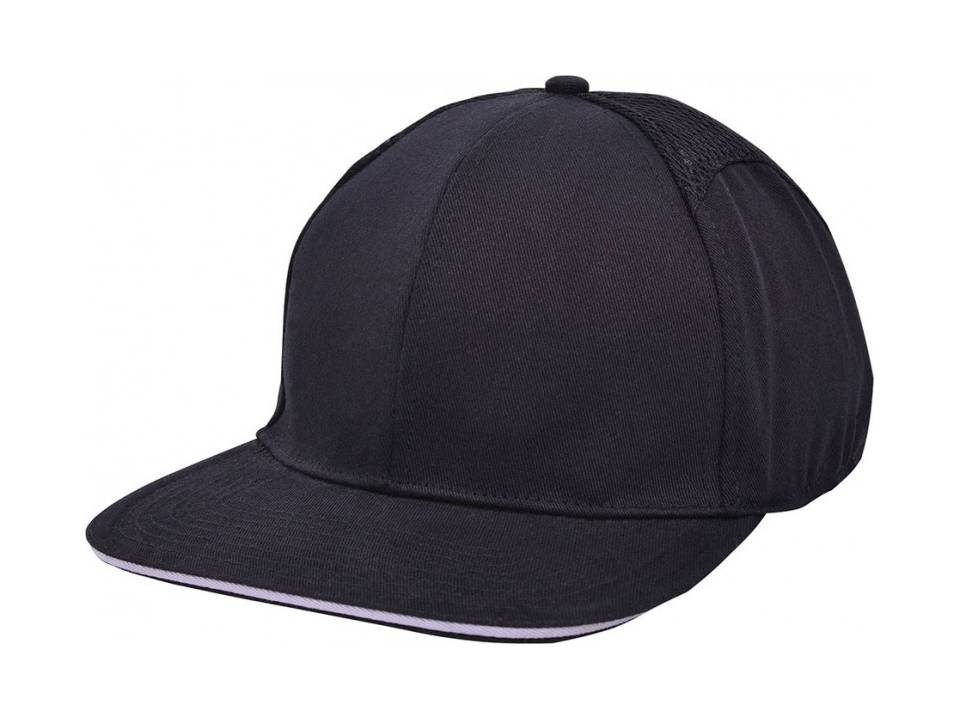 Elastische Flexfit Mesh Cap 1