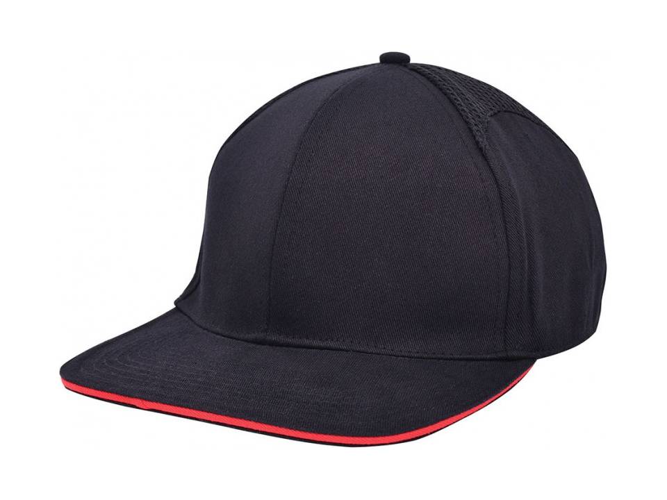 Elastische Flexfit Mesh Cap 4
