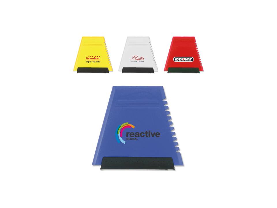 Frosty Ice scraper  1