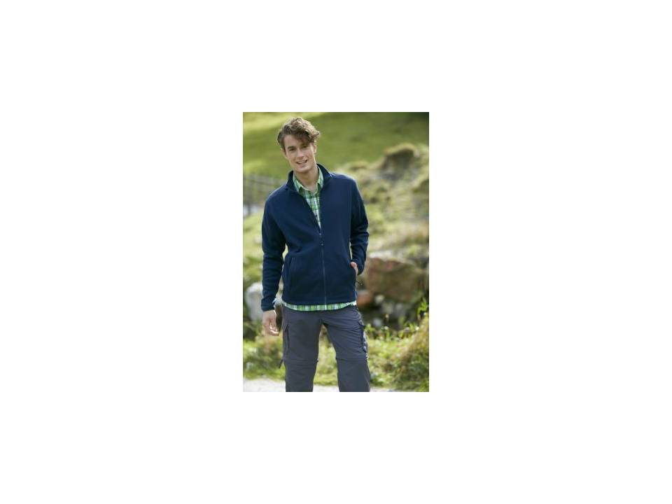 Veste Tricot Polaire 6