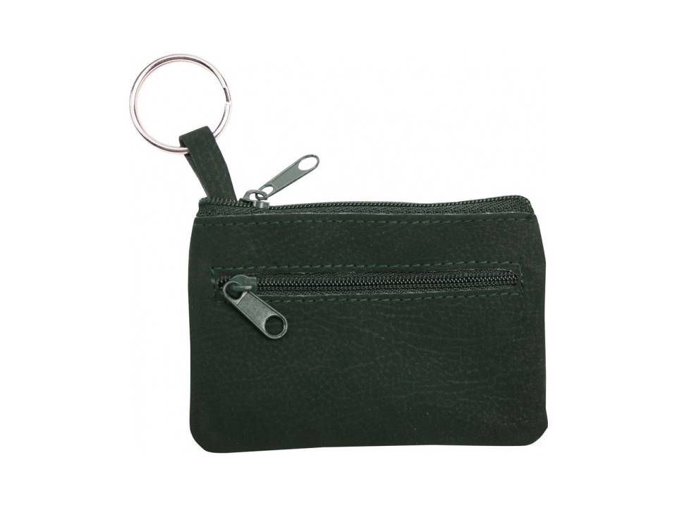 Porte-monnaie Alcantara extra zip 5