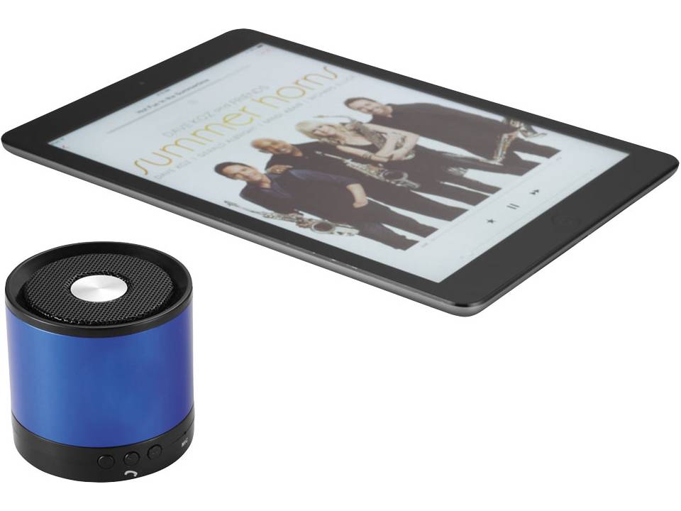 Haut-parleur Bluetooth Greedo 8