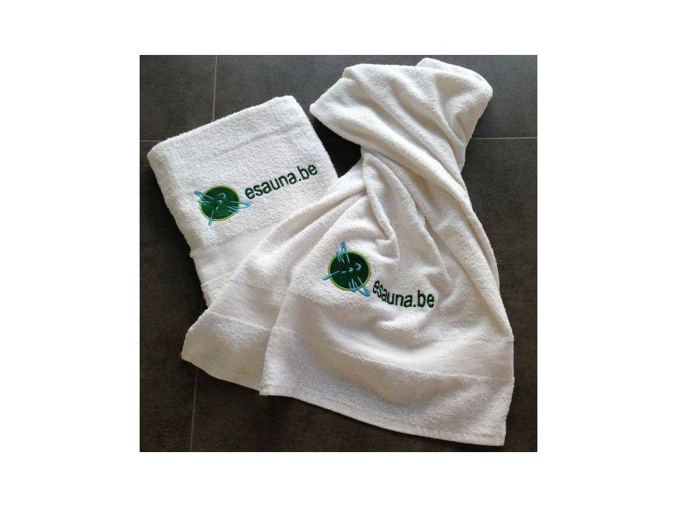 Serviette de bain 140 x 70 1