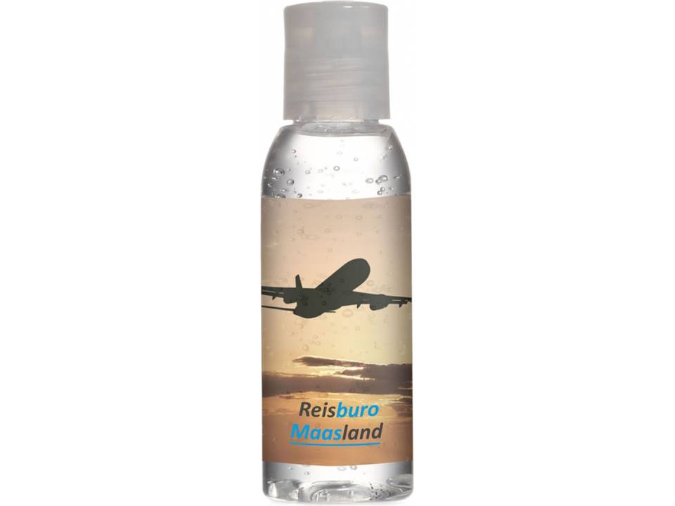 Gel désinfectant pour les mains 1