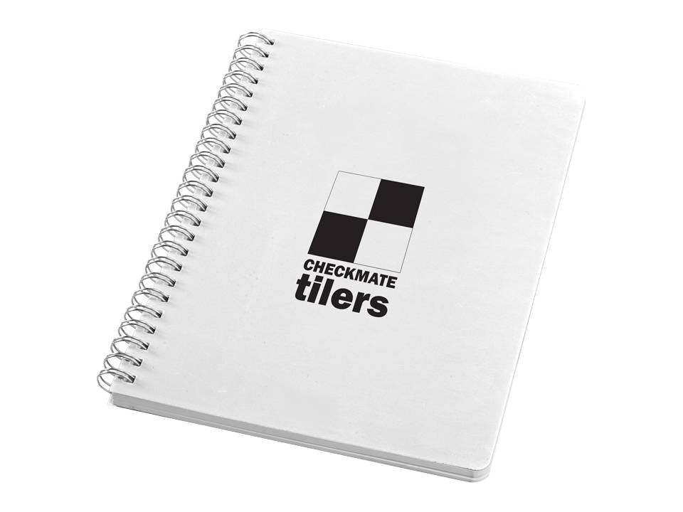 Bloc-notes spirales  3