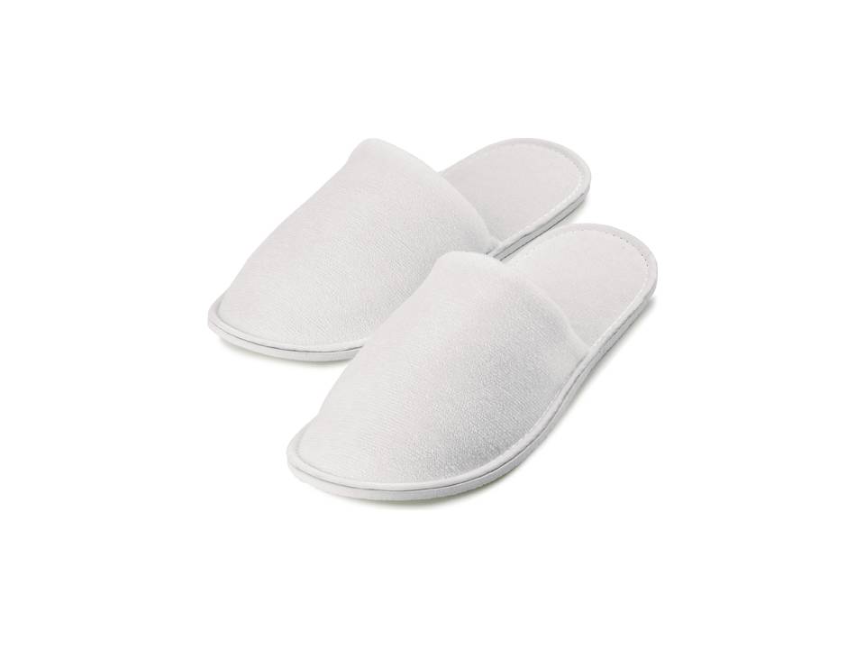 Pantoufles d'hotel 1