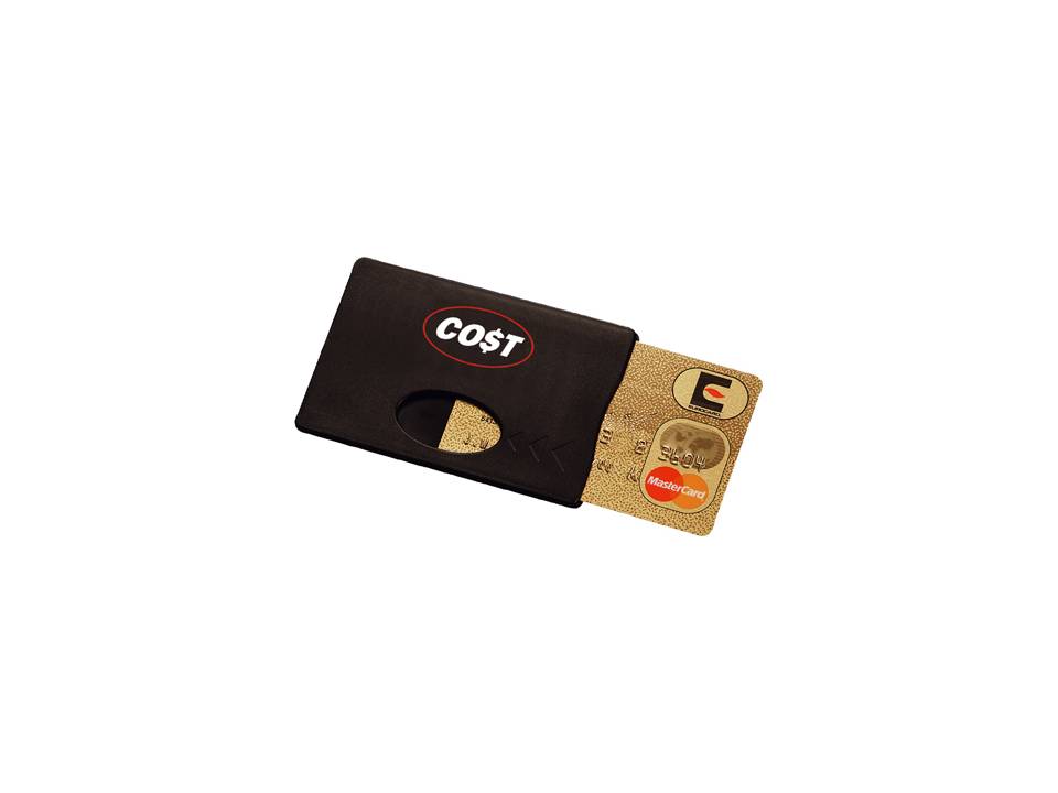 Porte-carte de credit