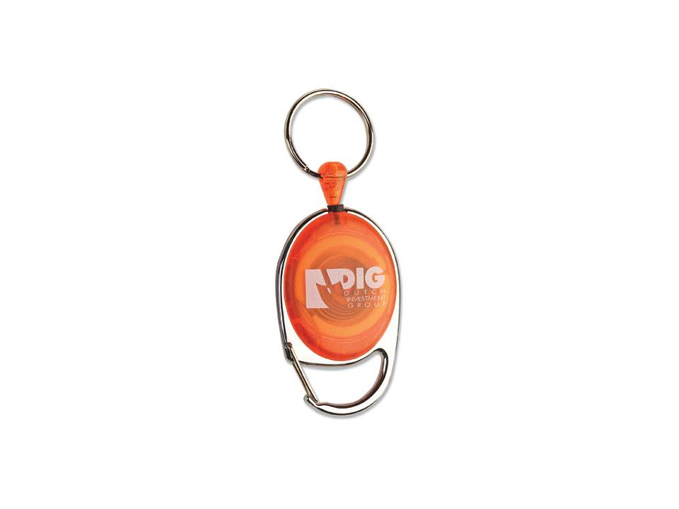 Porte-badges givre 4
