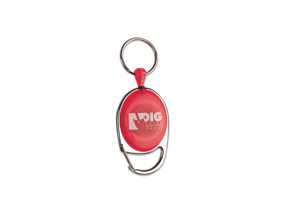 Porte-badges givre 3