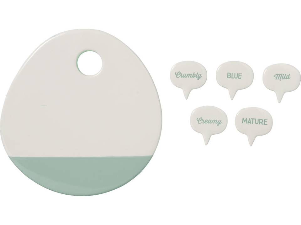 Plateau de fromages Jamie Oliver 2