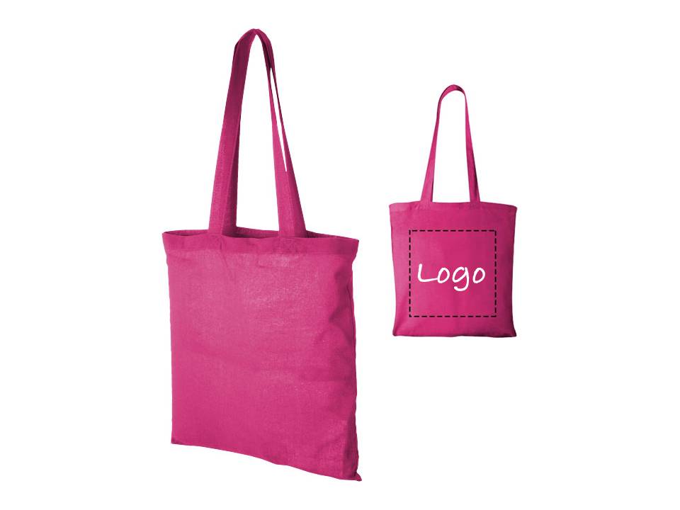 Sac shopping coton Centrix Couleur 13