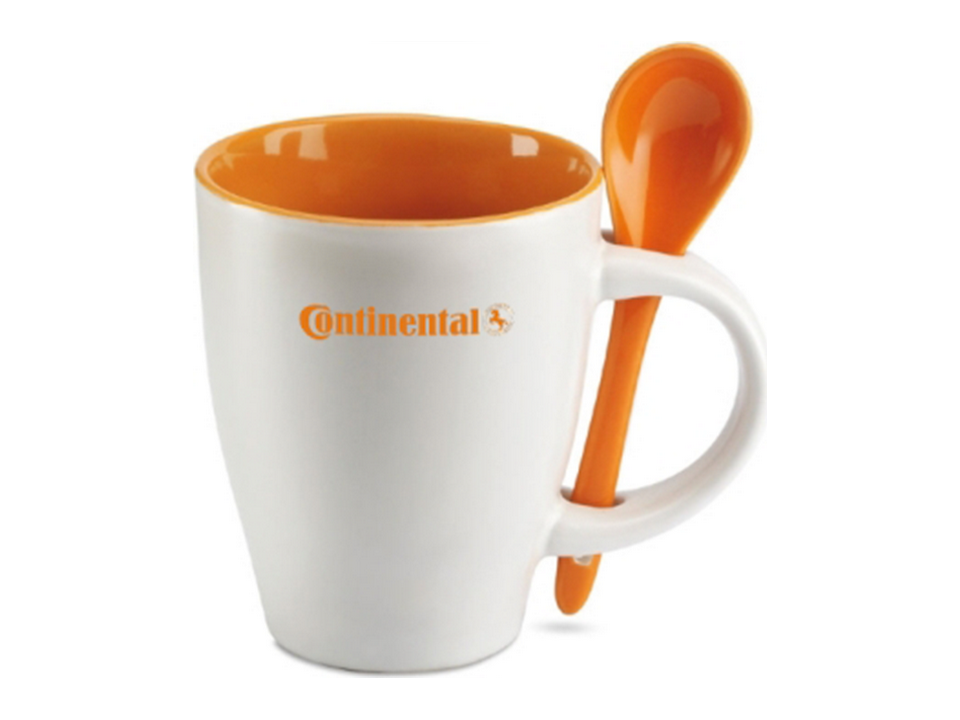 Tasse de cafe Dual 10