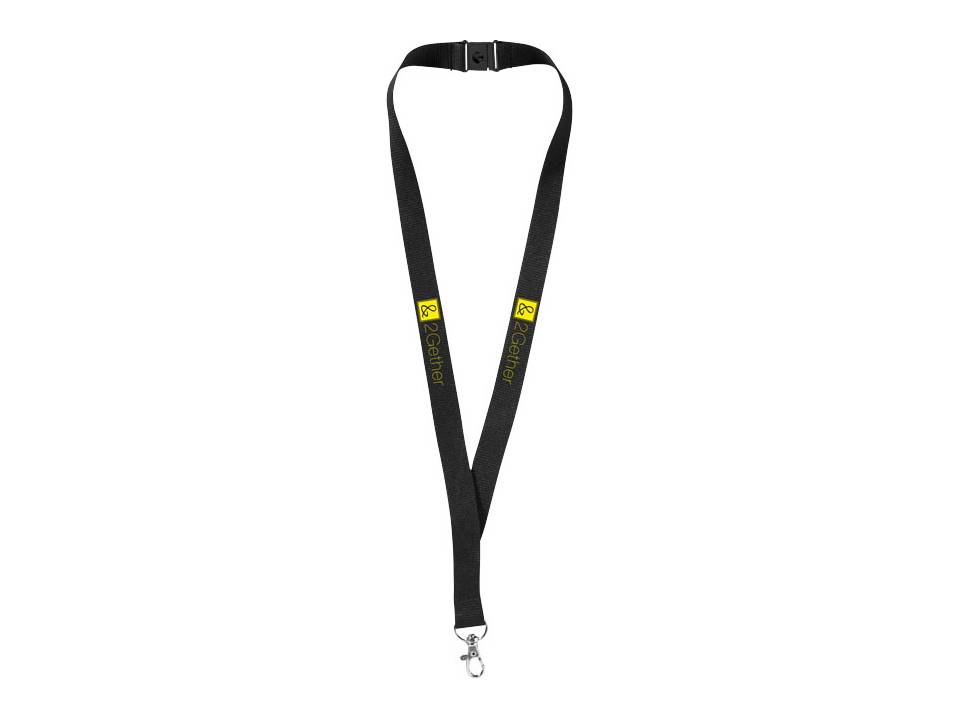 Tour de cou boucle de securite 14