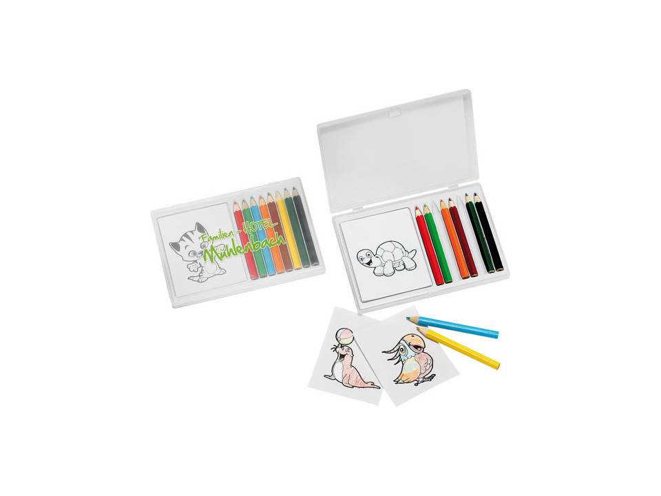 Set de dessin pour les enfants et tout-petits 1