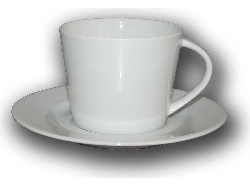 Tasse et soucoupe Milano 2