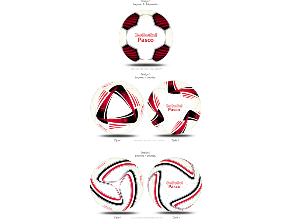 Ballons de foot sur mesure 13