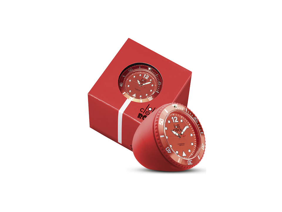LolliClock Rock Horloge 4
