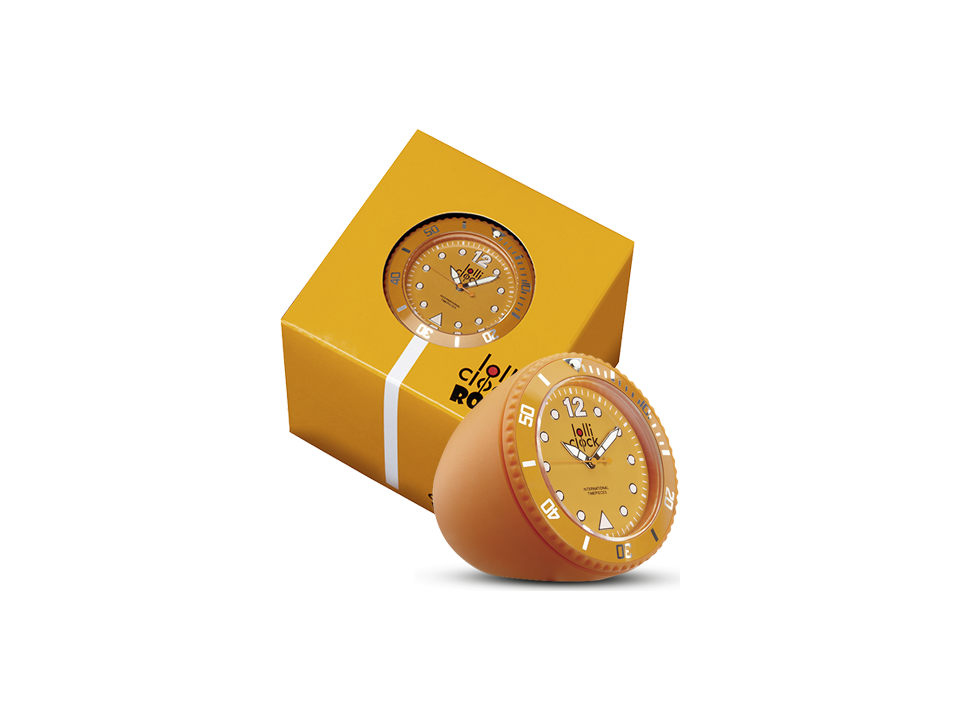 LolliClock Rock Horloge 3