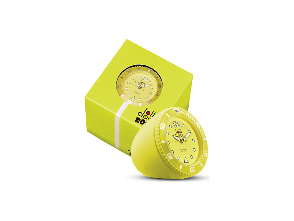 LolliClock Rock Horloge 2