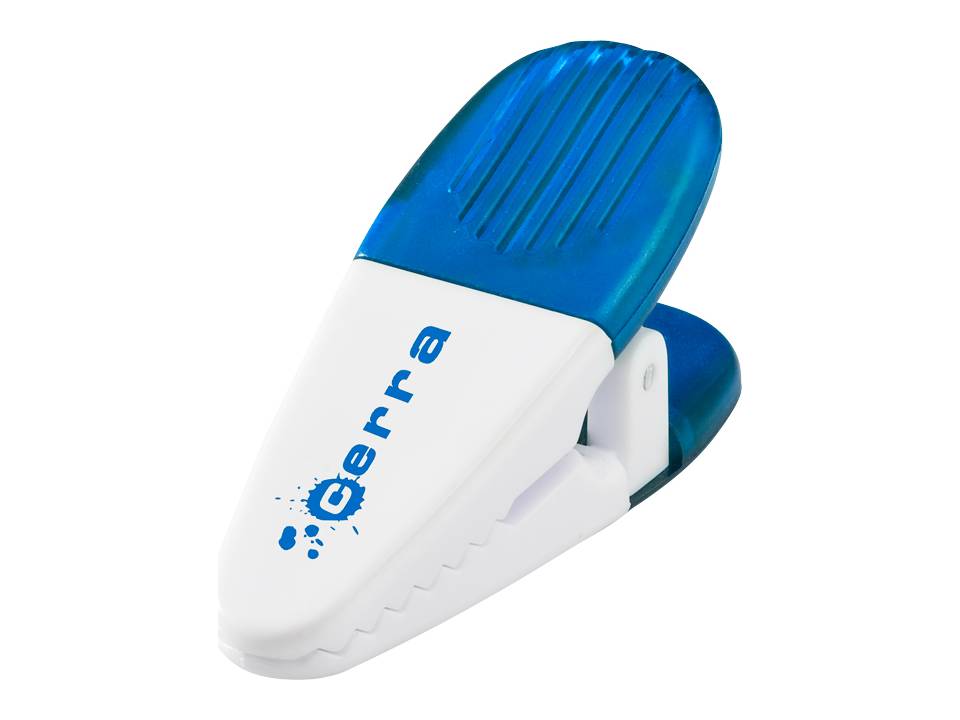 Pince memos aimantee avec clip 12