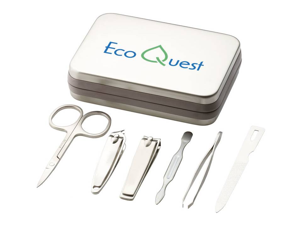 Coffret manucure 6 pièces 2