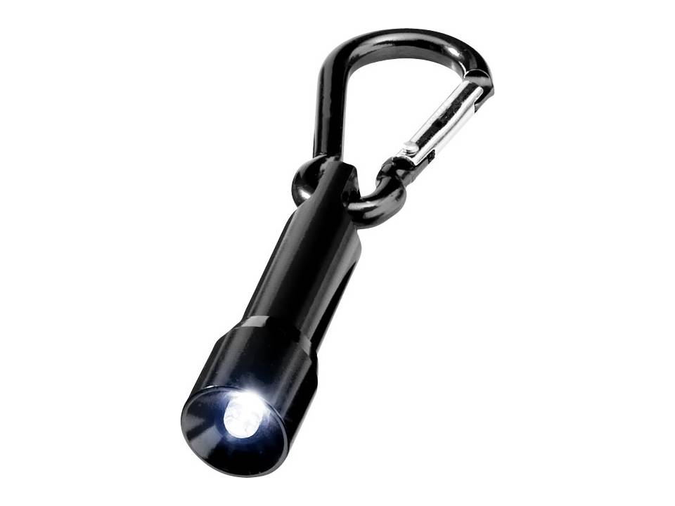 Mini lampe mousqueton 7