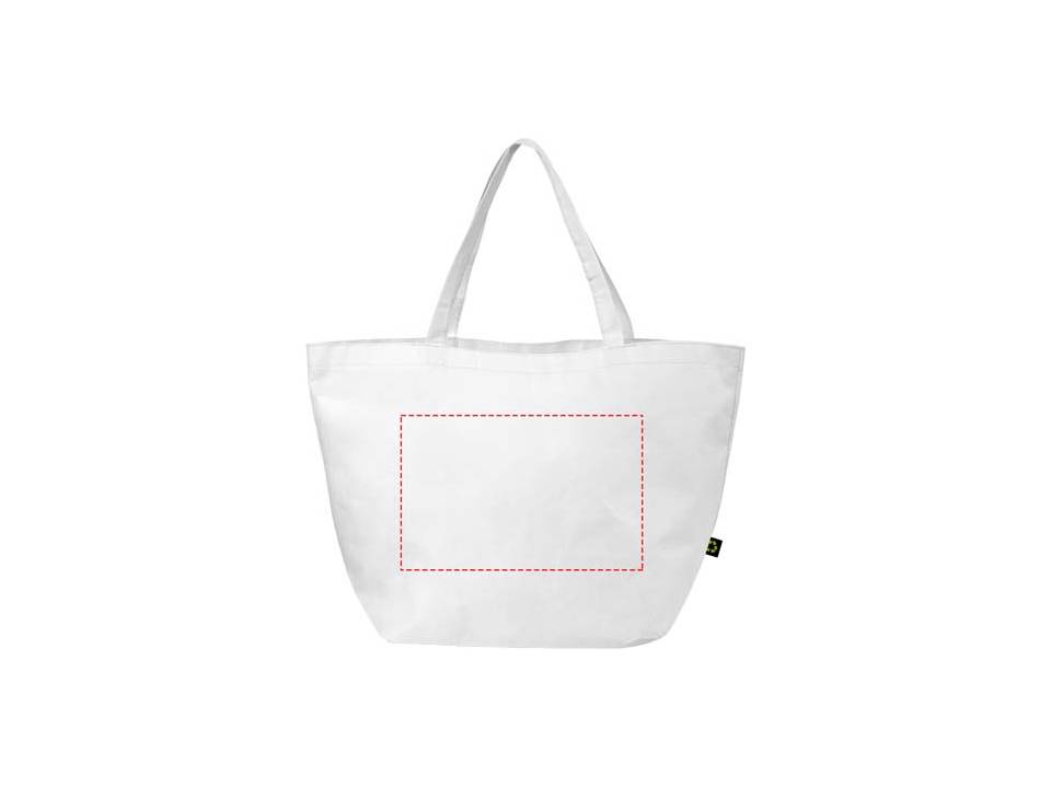 Sac de courses non tisse 1