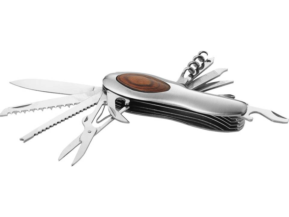 Couteau multifonctions en coffret 5