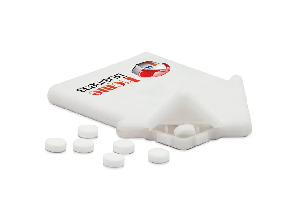 Boîte en forme de maison 1