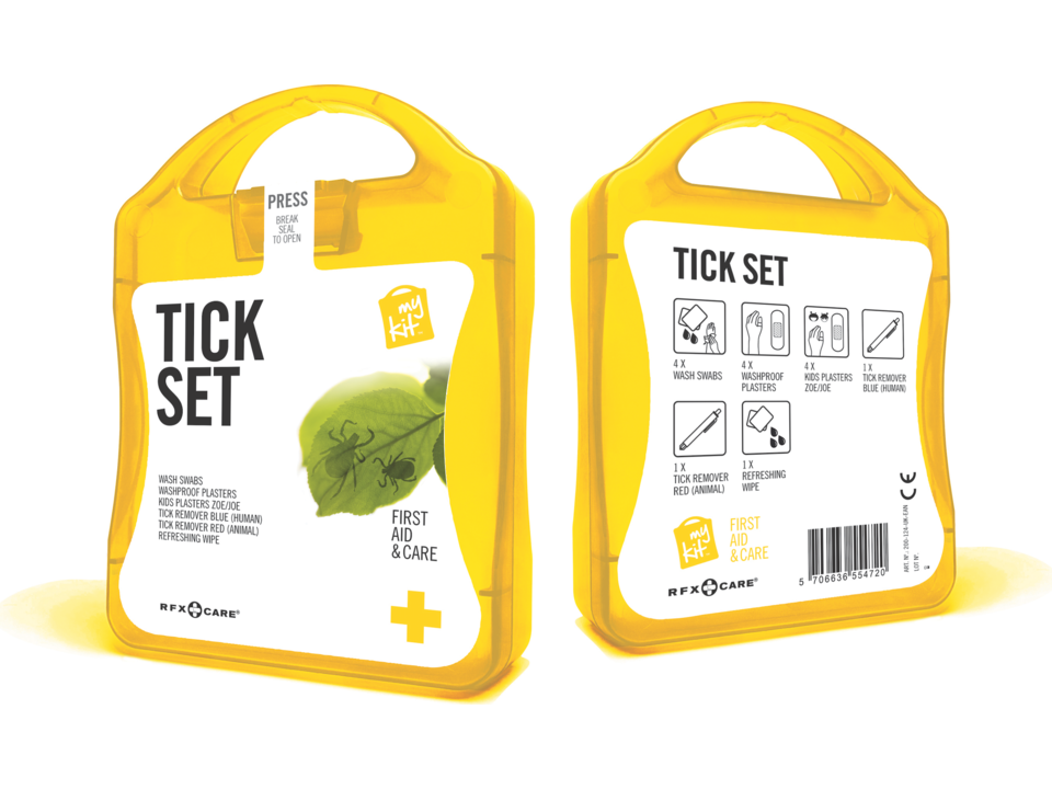 MyKit TICK SET 2